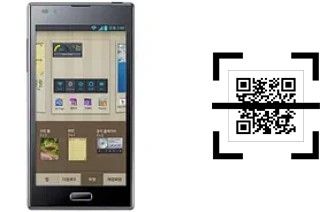 ¿Cómo leer códigos QR en un LG Optimus LTE2?