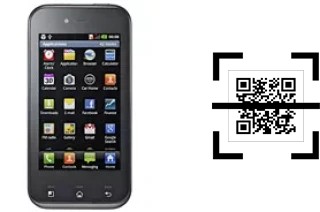 ¿Cómo leer códigos QR en un LG Optimus Sol?