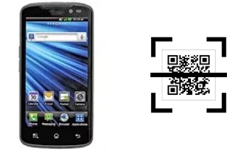 ¿Cómo leer códigos QR en un LG Optimus True HD LTE P936?