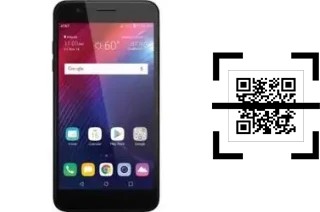 ¿Cómo leer códigos QR en un LG Phoenix 4?