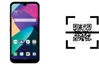 ¿Cómo leer códigos QR en un LG Phoenix 5?