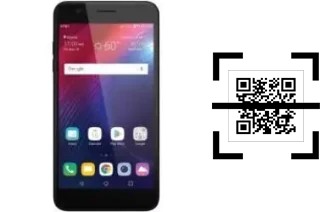 ¿Cómo leer códigos QR en un LG Phoenix Plus?