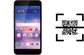 ¿Cómo leer códigos QR en un LG Premier Pro LTE?