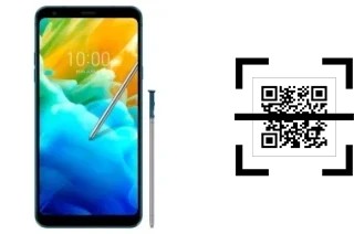 ¿Cómo leer códigos QR en un LG Q Stylus Alpha?