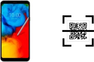 ¿Cómo leer códigos QR en un LG Q Stylus+?