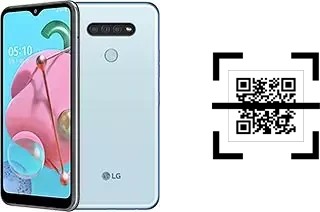 ¿Cómo leer códigos QR en un LG Q51?