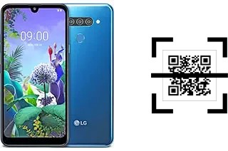 ¿Cómo leer códigos QR en un LG Q60?