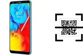 ¿Cómo leer códigos QR en un LG Q8?