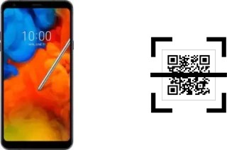 ¿Cómo leer códigos QR en un LG Q8 (2018)?