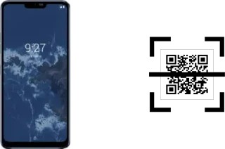 ¿Cómo leer códigos QR en un LG Q9 One?