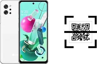 ¿Cómo leer códigos QR en un LG Q92 5G?