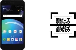 ¿Cómo leer códigos QR en un LG Risio 3?