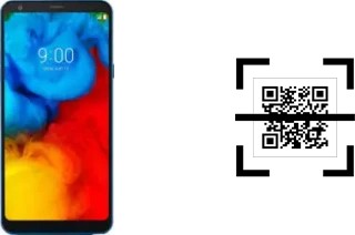 ¿Cómo leer códigos QR en un LG Stylo 4 Plus?