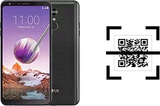 ¿Cómo leer códigos QR en un LG Q Stylo 4?