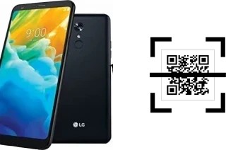 ¿Cómo leer códigos QR en un LG Stylo 4?