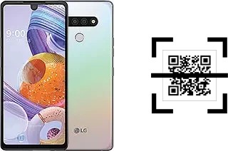 ¿Cómo leer códigos QR en un LG K71?