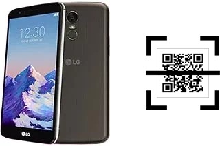 ¿Cómo leer códigos QR en un LG Stylus 3?