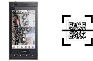 ¿Cómo leer códigos QR en un LG Optimus Z?