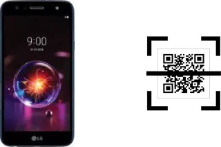 ¿Cómo leer códigos QR en un LG X Power 3?