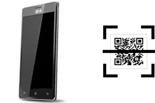 ¿Cómo leer códigos QR en un LG X3?