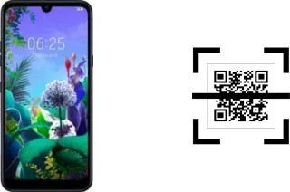 ¿Cómo leer códigos QR en un LG X6?