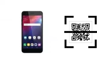 ¿Cómo leer códigos QR en un LG Xpression Plus?