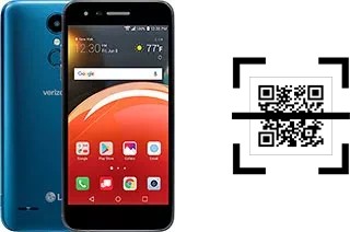 ¿Cómo leer códigos QR en un LG Candy?