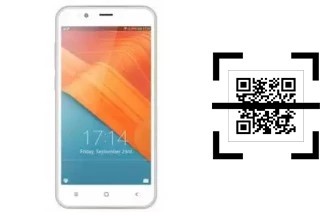 ¿Cómo leer códigos QR en un Liven I4?