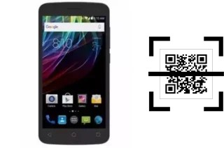 ¿Cómo leer códigos QR en un Logic X4-5 Lite?