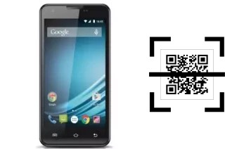 ¿Cómo leer códigos QR en un Logicom L-ement 501?