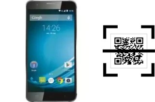 ¿Cómo leer códigos QR en un Logicom L-Ement 551?