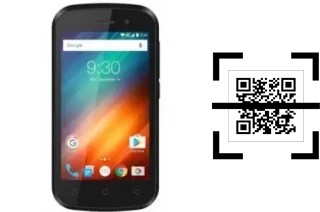 ¿Cómo leer códigos QR en un Logicom L-ITE 400M?