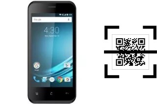 ¿Cómo leer códigos QR en un Logicom L-ITE 452?