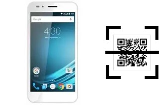 ¿Cómo leer códigos QR en un Logicom L-ITE 504 HD?