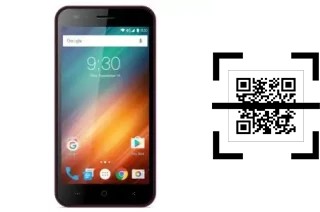 ¿Cómo leer códigos QR en un Logicom L-ITE 506R HD?