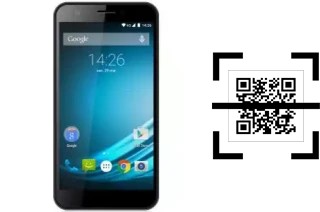 ¿Cómo leer códigos QR en un Logicom L-ITE 552 HD?