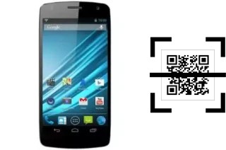 ¿Cómo leer códigos QR en un Logicom S504?