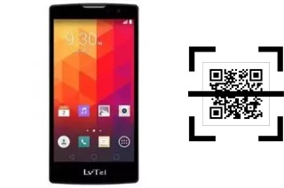 ¿Cómo leer códigos QR en un Lvtel V51?