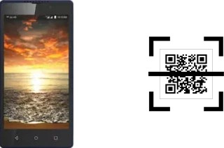 ¿Cómo leer códigos QR en un Lyf C459?