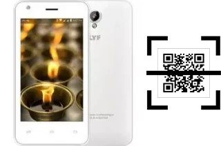 ¿Cómo leer códigos QR en un Lyf Flame 2?