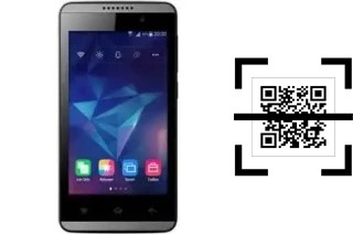 ¿Cómo leer códigos QR en un Lyf Flame 3?