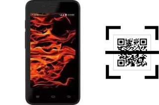 ¿Cómo leer códigos QR en un Lyf Flame 4?