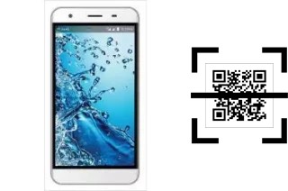 ¿Cómo leer códigos QR en un Lyf Water 11?