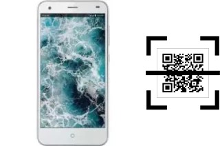 ¿Cómo leer códigos QR en un Lyf Water 3?