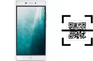 ¿Cómo leer códigos QR en un Lyf Water 7?