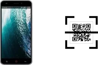 ¿Cómo leer códigos QR en un Lyf Water 7S?