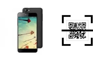 ¿Cómo leer códigos QR en un Lyf Wind 1?