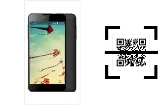 ¿Cómo leer códigos QR en un Lyf Wind 2?