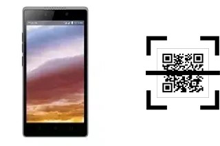 ¿Cómo leer códigos QR en un Lyf Wind 7S?