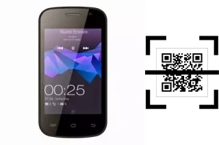 ¿Cómo leer códigos QR en un M-Tech A4 Infinity?